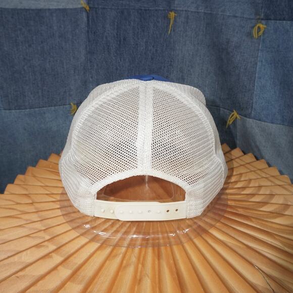 OSFA - Vintage Hefner‘s backhoe septic and paving Madera hat - Picture 5 of 6